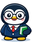 mid penguin